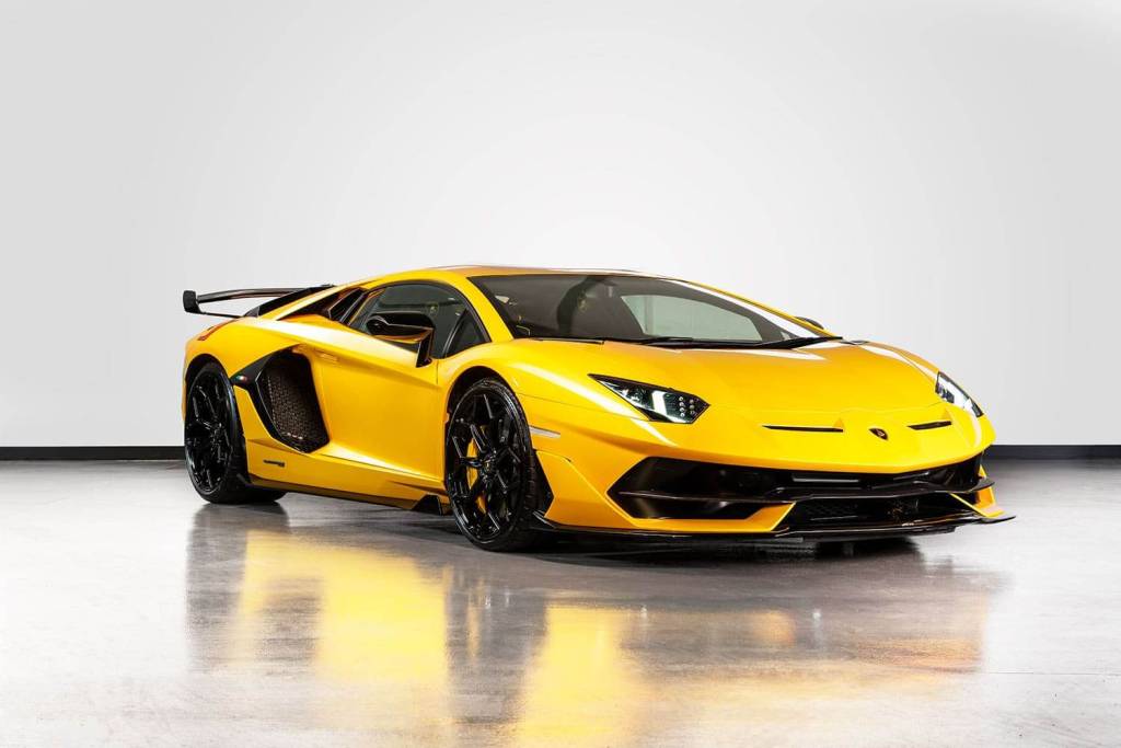Lamborghini rental
