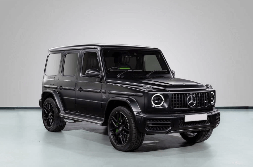 Mercedes hire