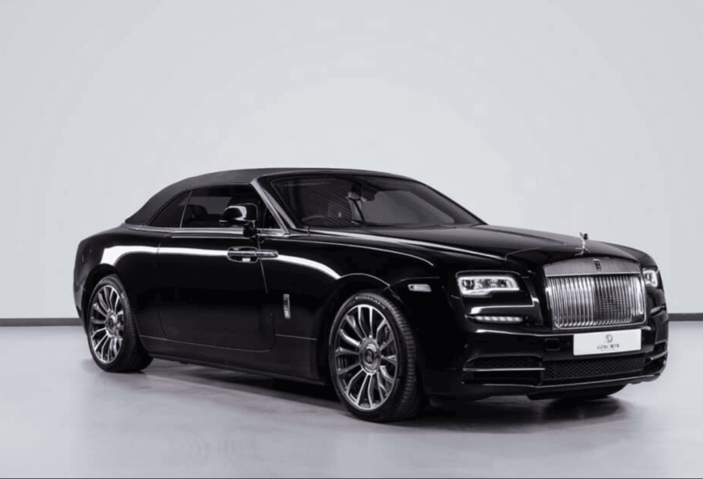 Rolls Royce rental