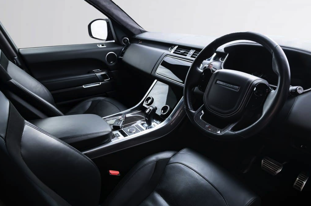 Range Rover Sport hire