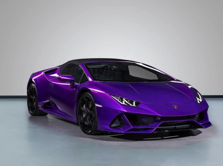 Supercar Hire in Cheshire