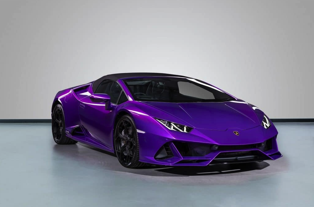 Hire a Lamborghini