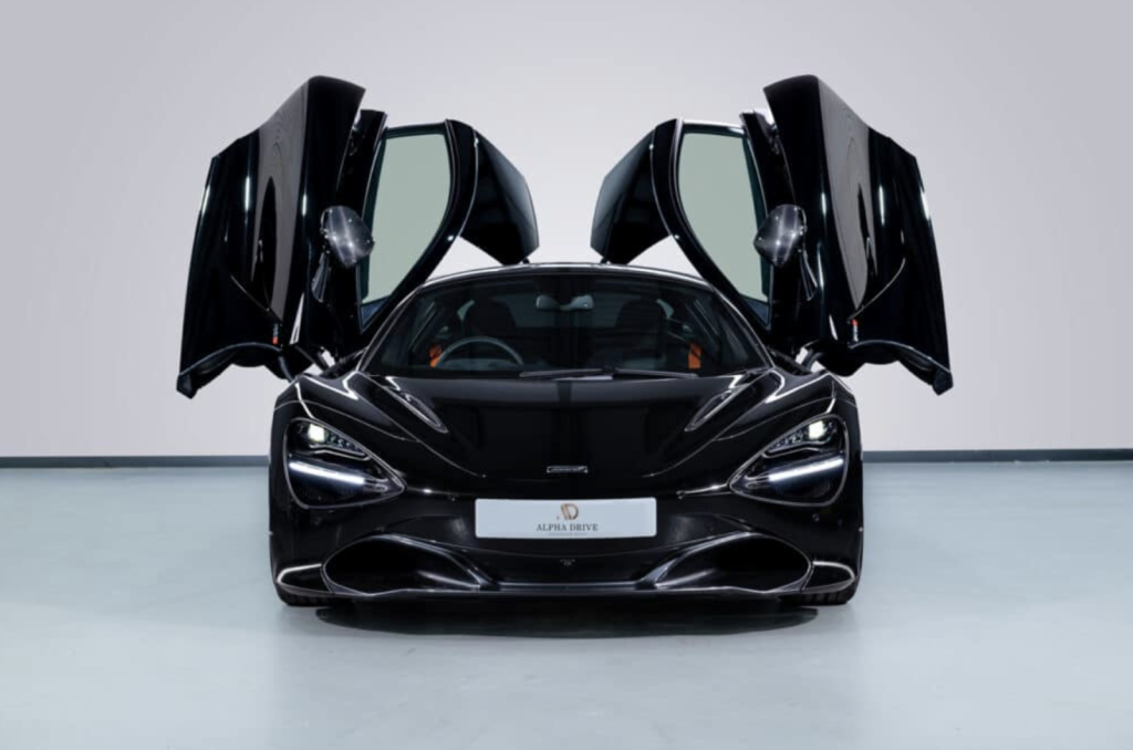 Sports car hire 