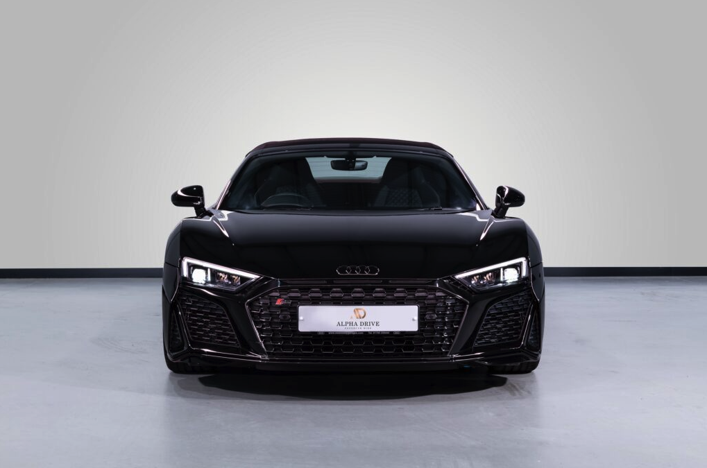 Audi R8 rental
