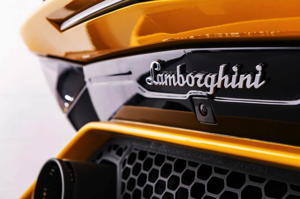 Hire a Lamborghini