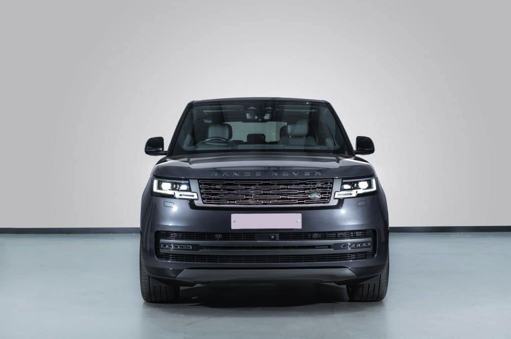 Range Rover Sport hire 