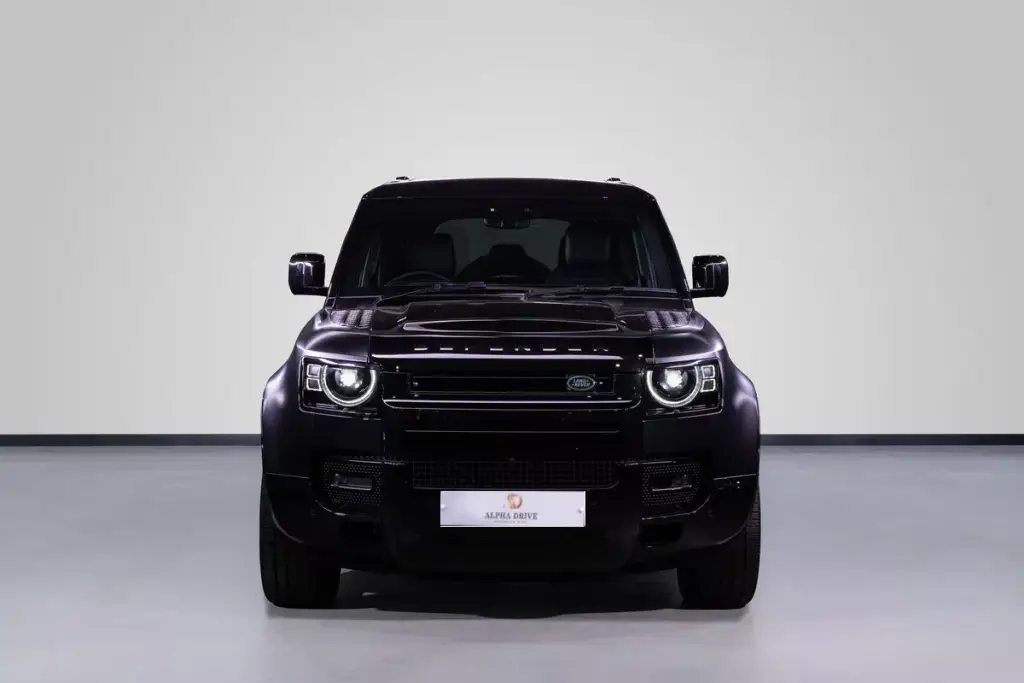 Land Rover Defender D350 Rental