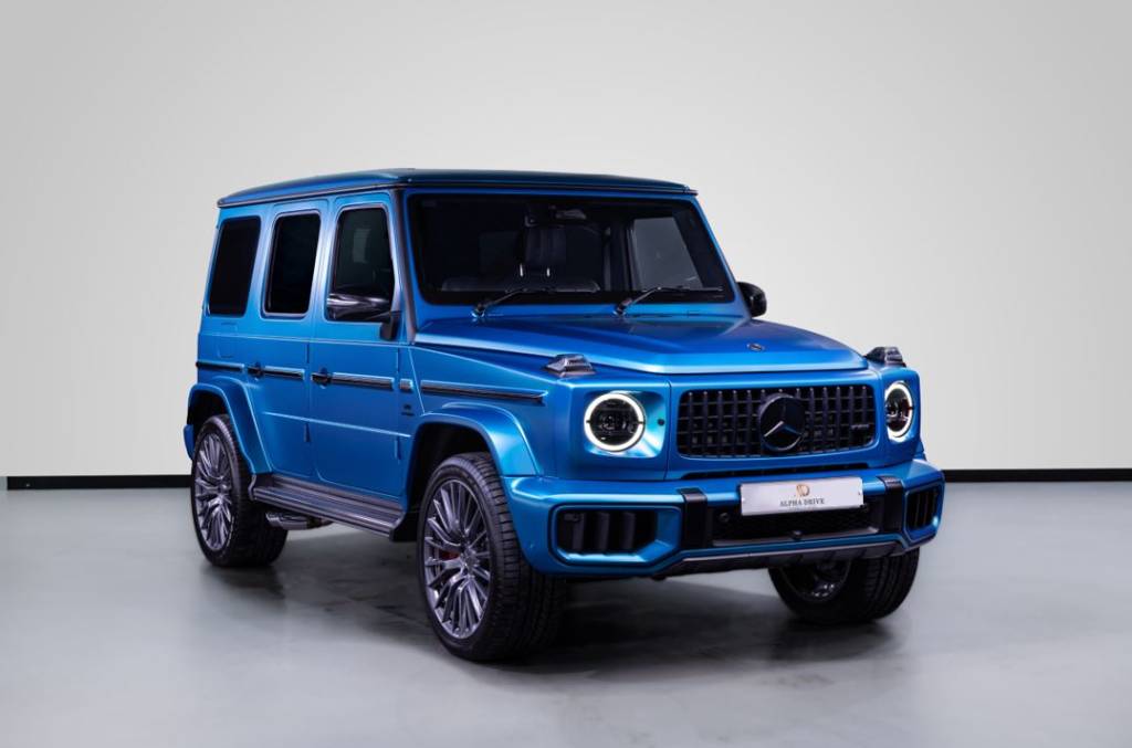 Mercedes rental