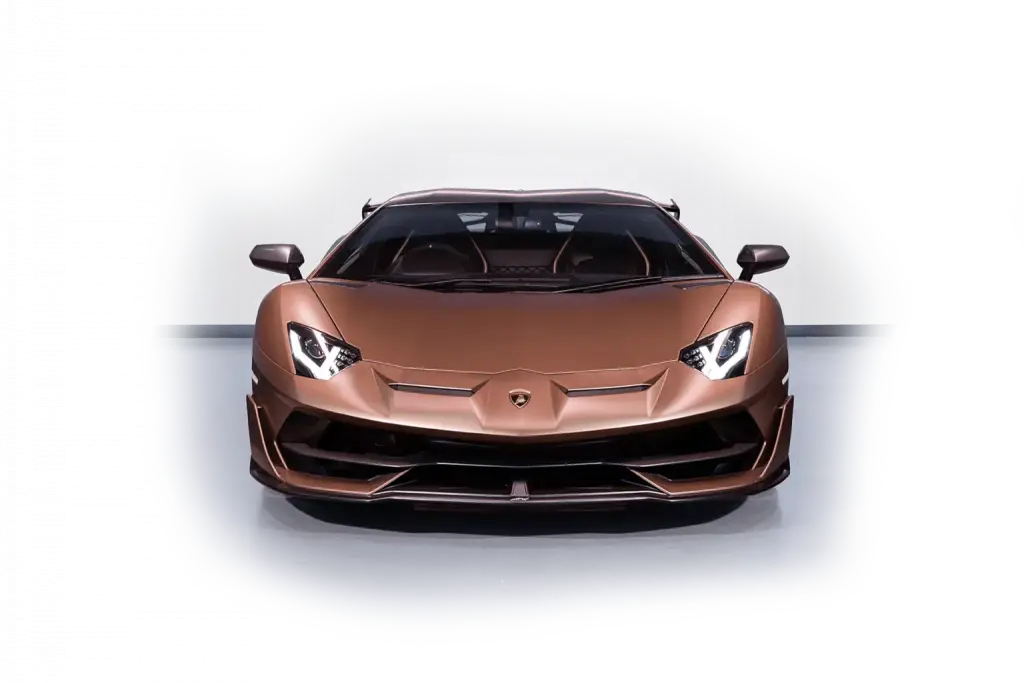 hire lamborghini