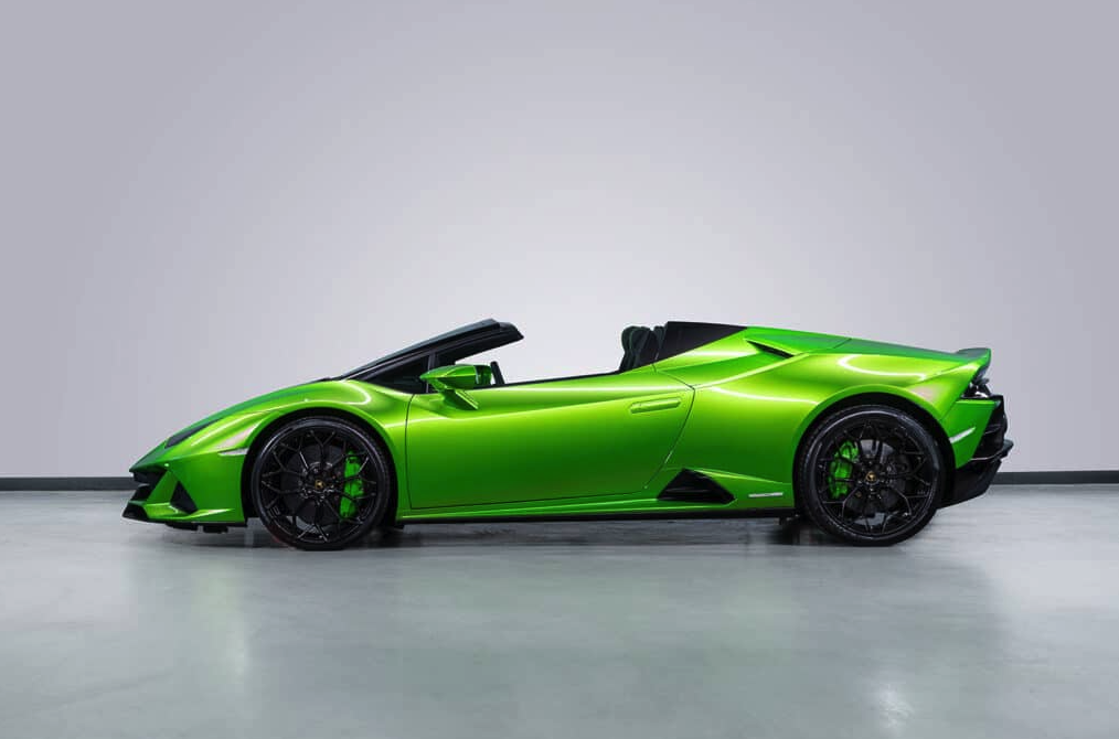 Lamborghini hire