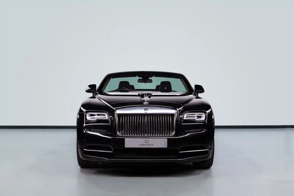 rolls-royce hire