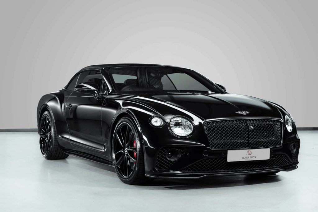 sports car rental