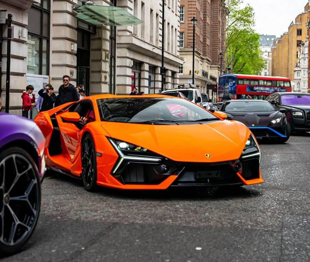 sports car rental