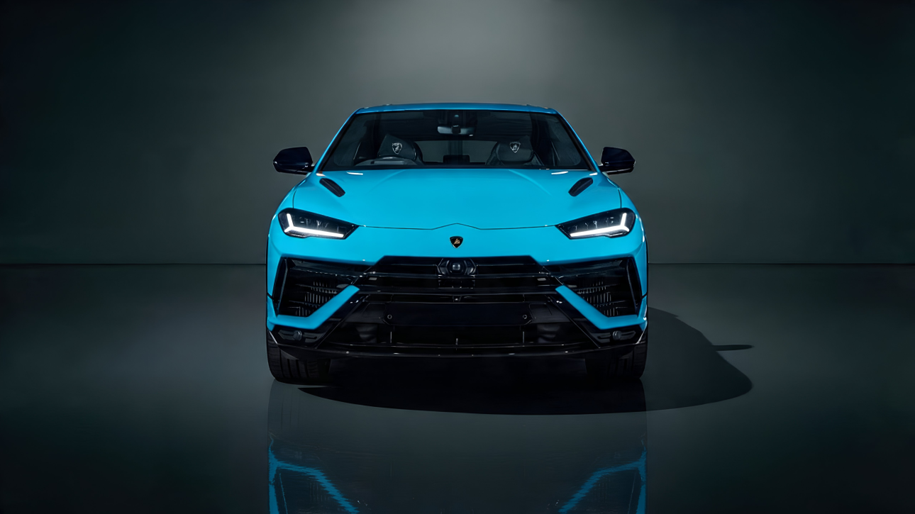 Lamborghini Urus S