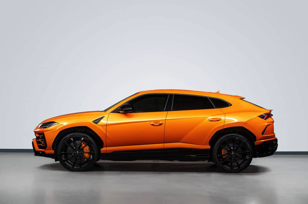 Lamborghini hire