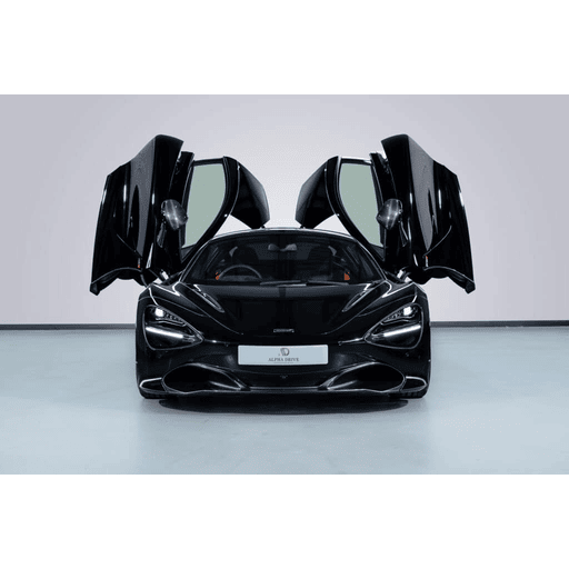 McLaren hire