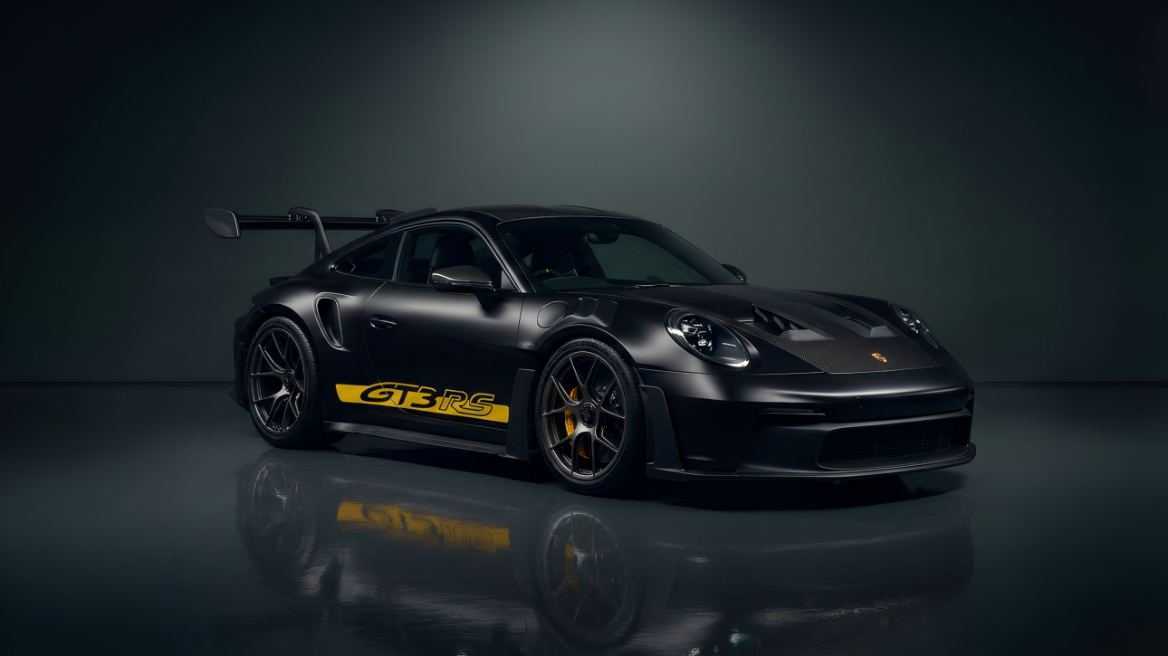 Porsche 911 GT3 RS
