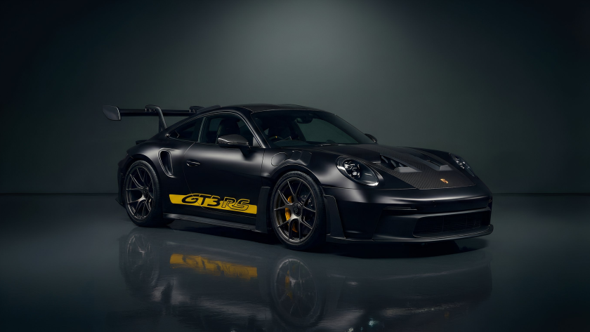 Porsche 911 GT3 RS
