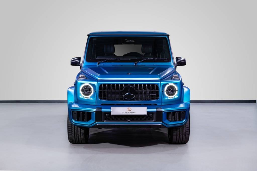 Mercedes rental
