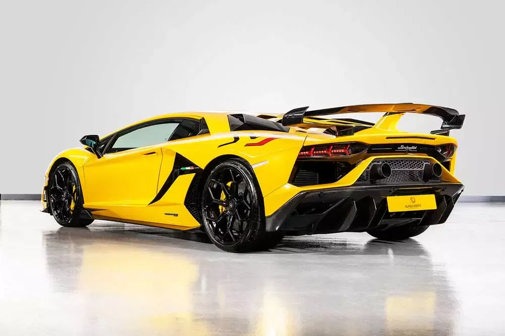 Lamborghini hire