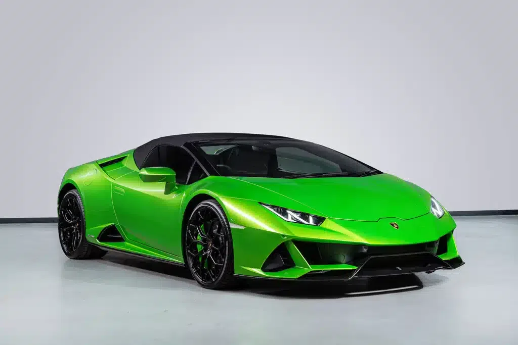 Lamborghini hire