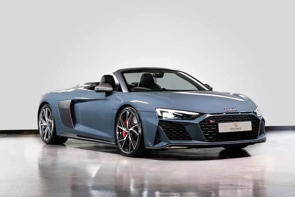 Audi hire