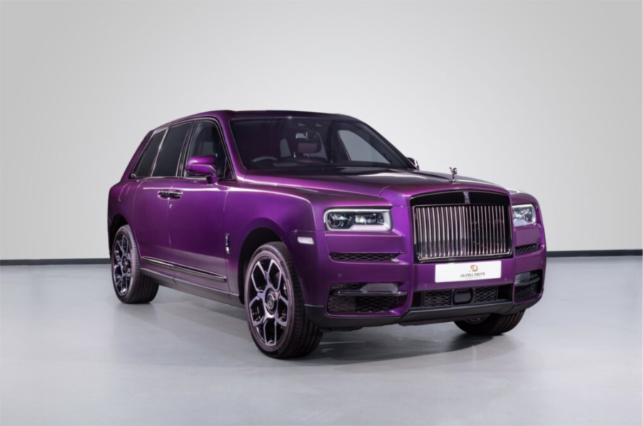 Supercar hire UK
