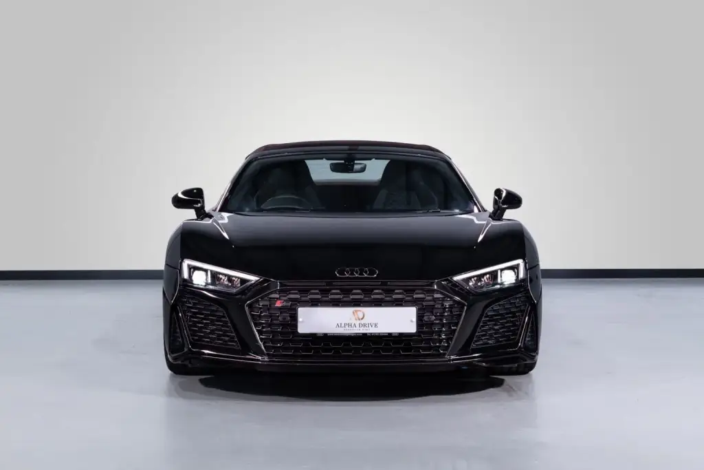 Audi R8 Hire