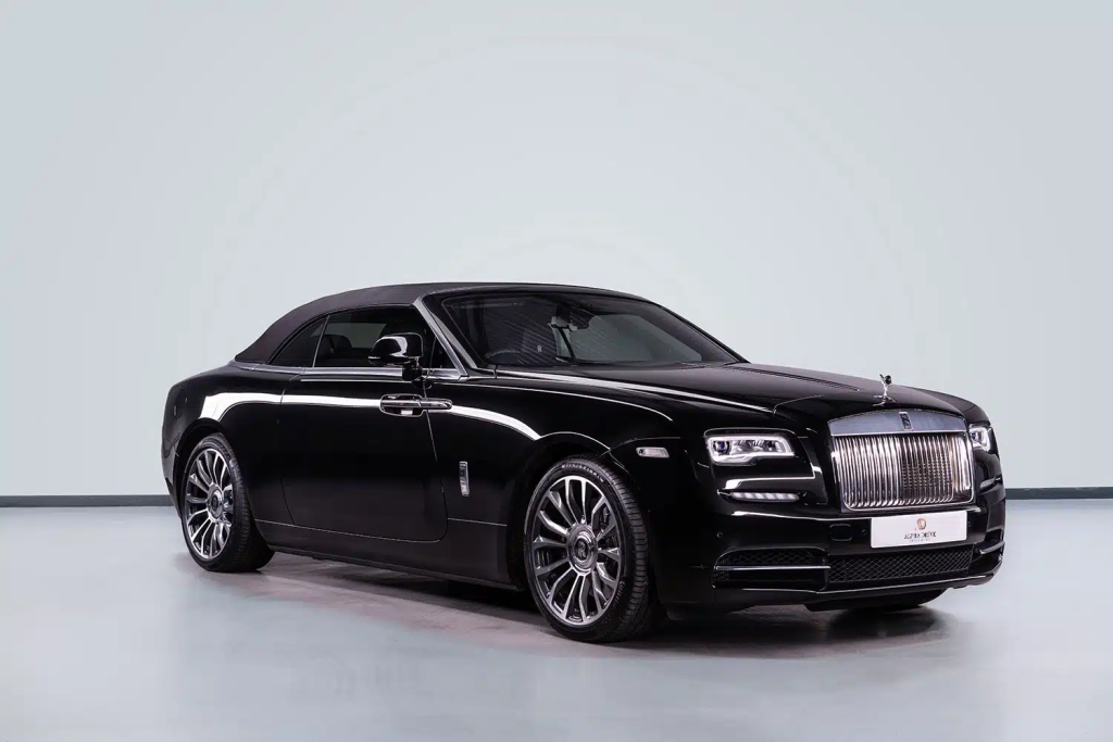 Rolls Royce Dawn hire