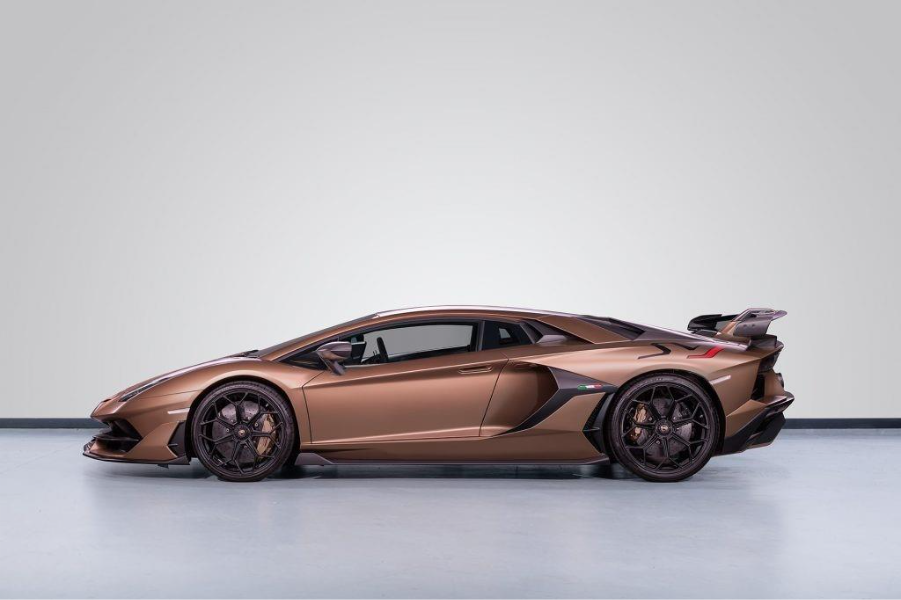 Lamborghini rental