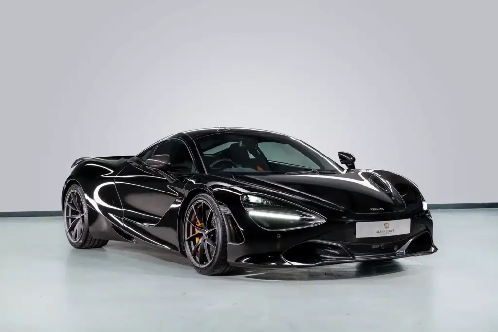 mclaren 720s hire