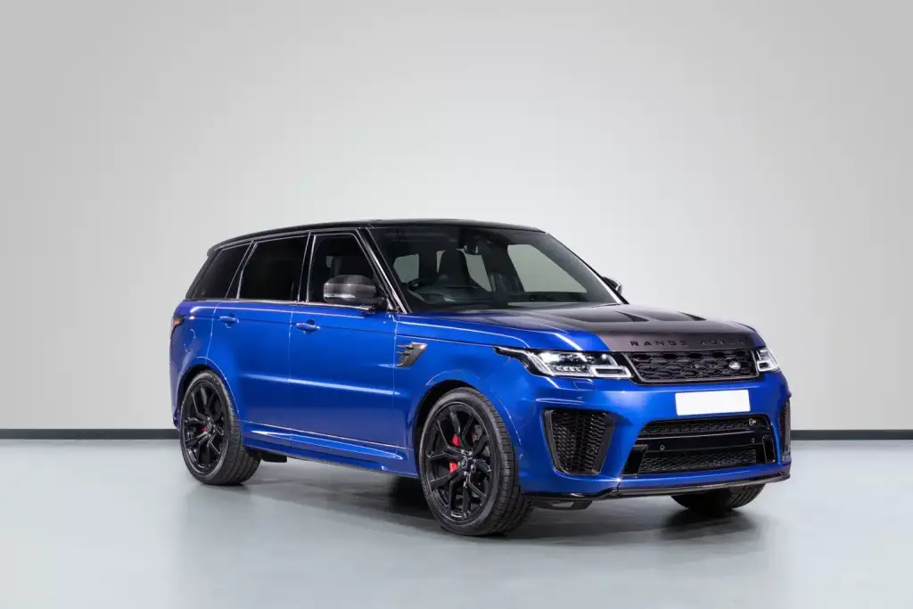 range rover sport hire