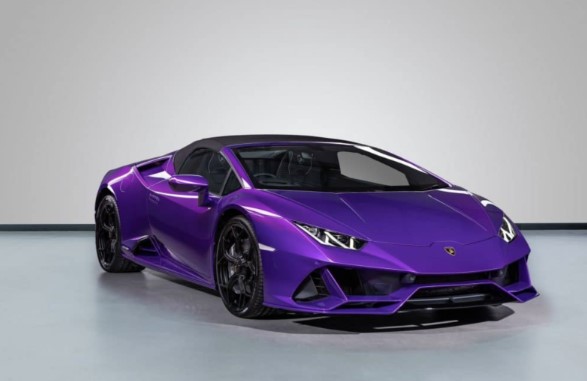 Lamborghini hire