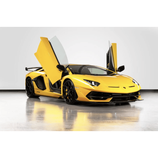 Lamborghini rental