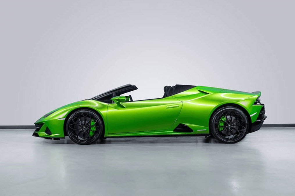 Lamborghini rental