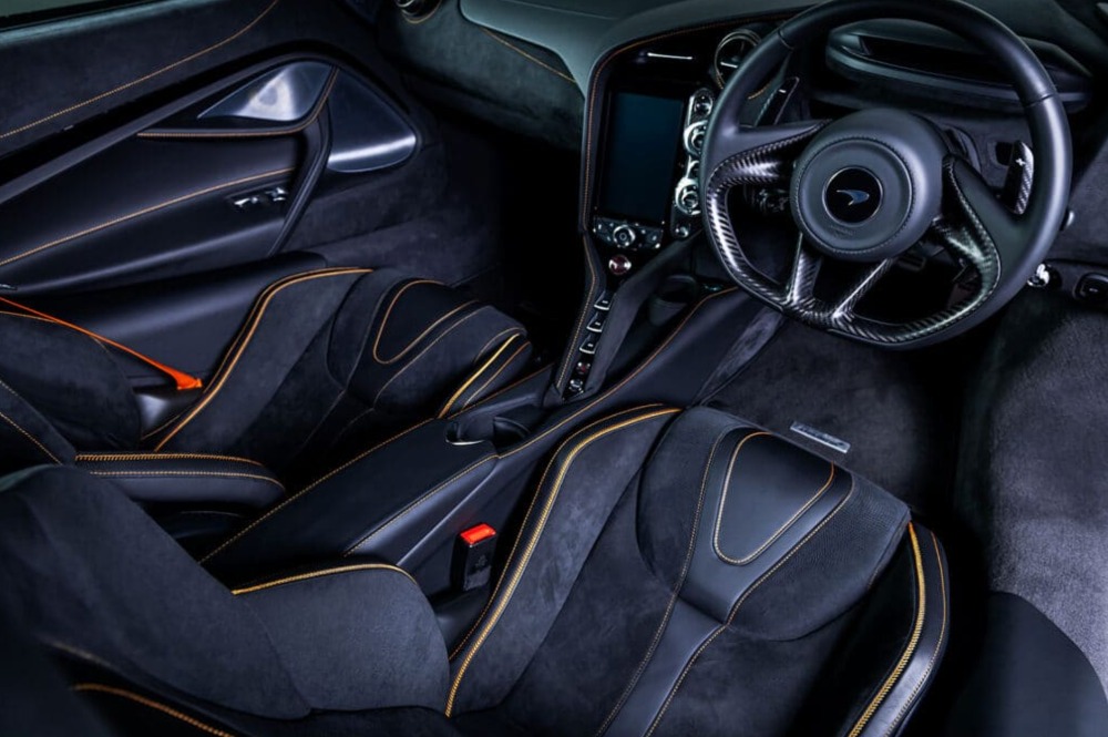 Supercar rental