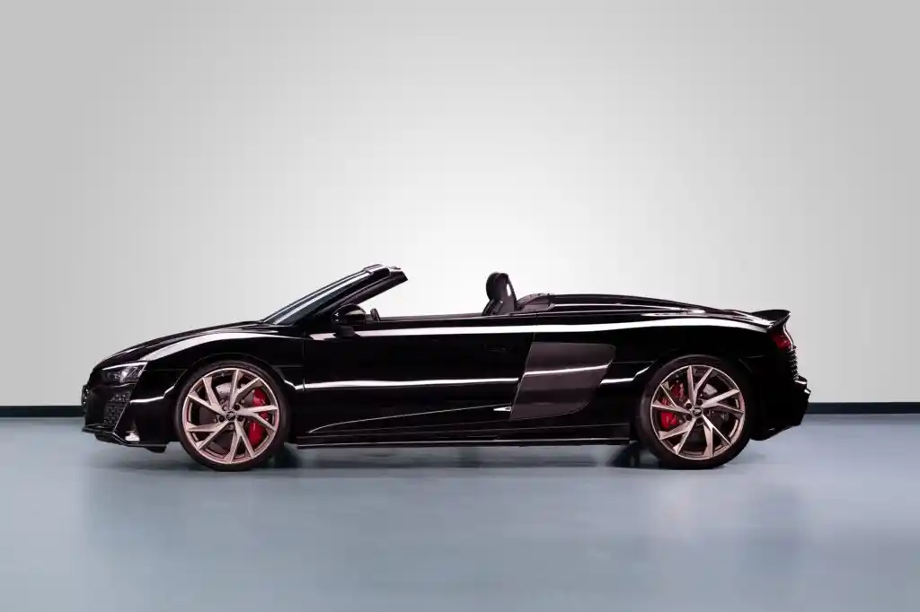 Performance car hire
