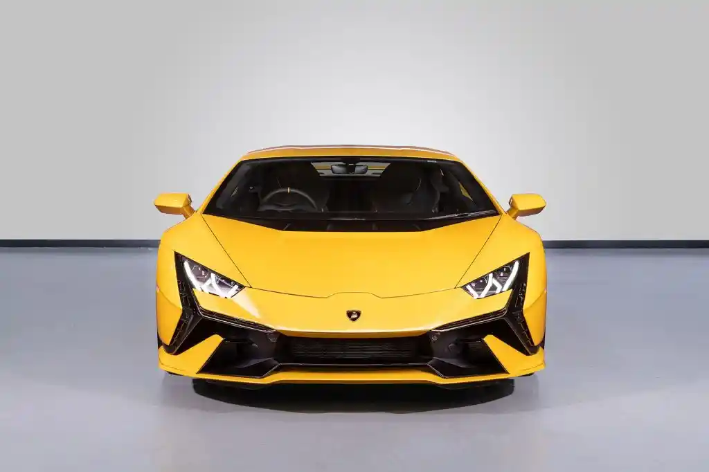 Rent a sports car