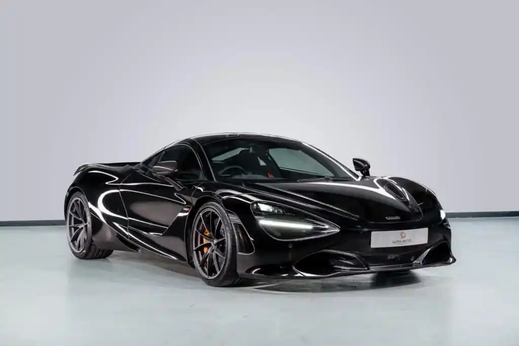 Sports car rental UK