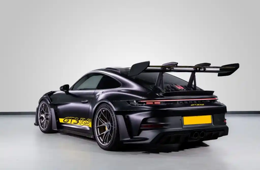 hire sports car