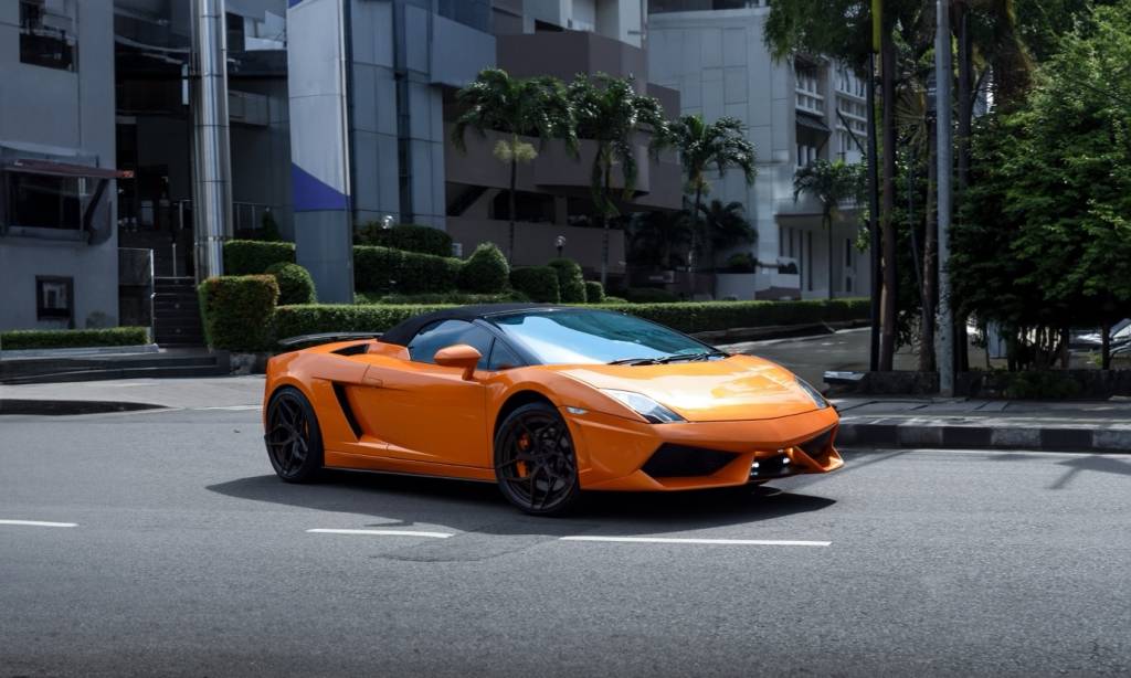 supercar rental