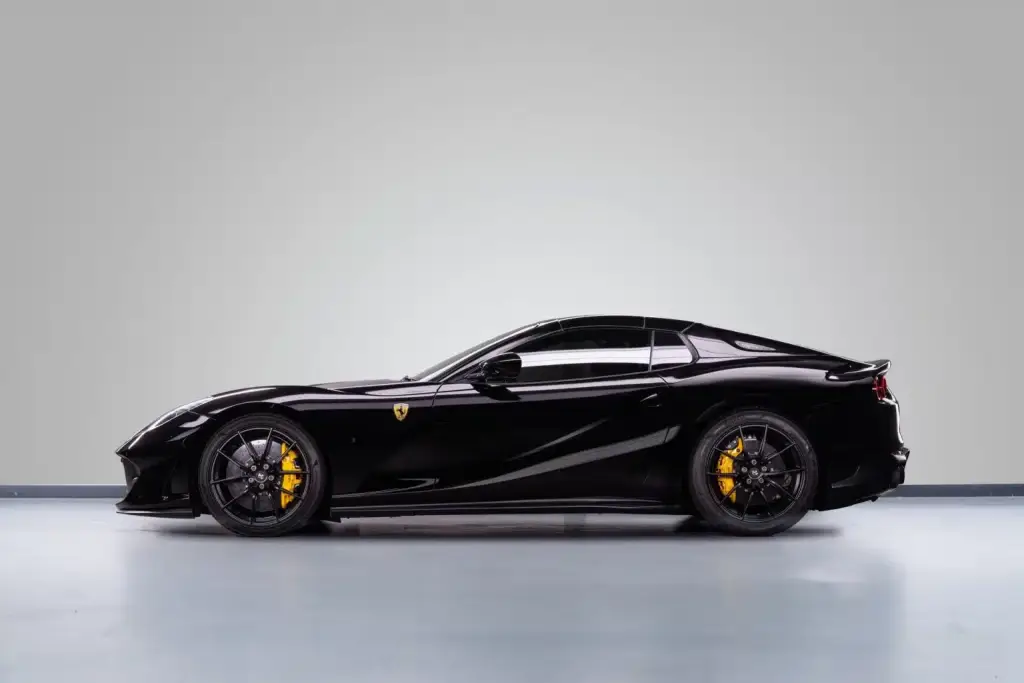 supercar hire ferrari 812 gts