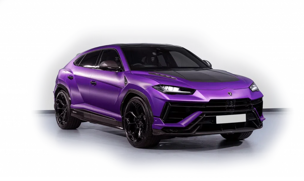 lamborghini urus hire