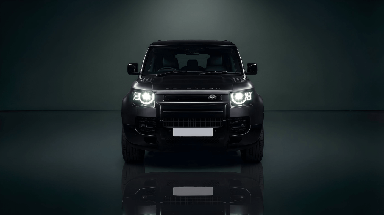 Land Rover Defender D350