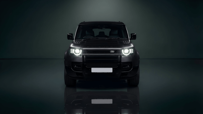 Land Rover Defender D350