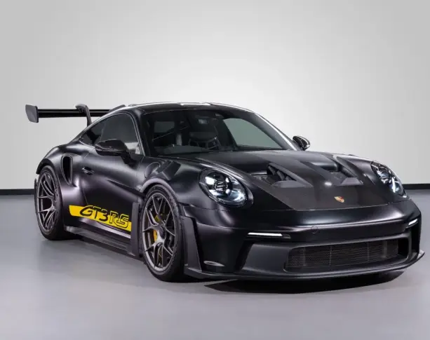 Porsche 911 GT3 RS Rental