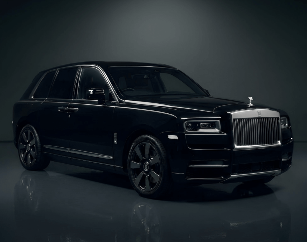 Rolls Royce Cullinan Hire