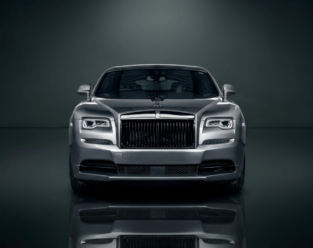 Rolls Royce Wraith Black Badge Hire
