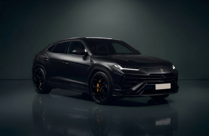 Lamborghini Urus V8 Hire