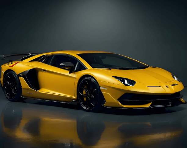 Lamborghini Aventador SVJ Coupe Hire